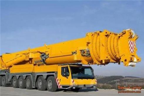 حمل و نقل با جرثقیل