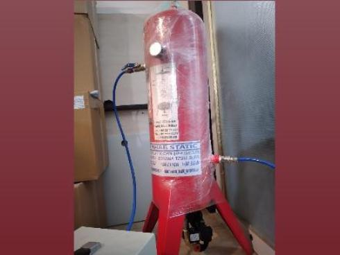 رطوبت گیر کمپرسور هوا تله آبگیر درایر رطوبت گیر