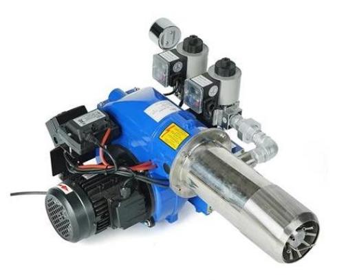 مشعل ایران رادیاتور گازی ، گازوئیلی و دوگانه سوز DP0