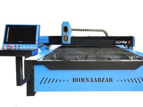 دستگاه CNC برش لیزر فایبر تخفیف