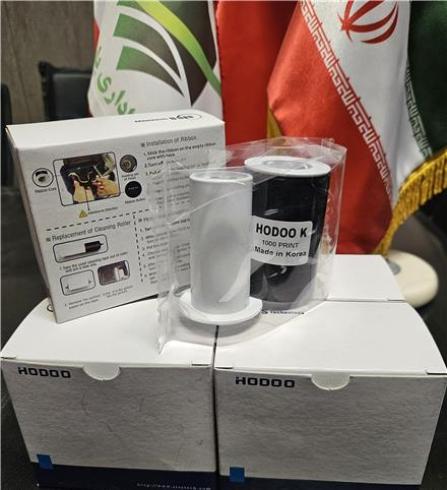 ریبون پرینتر صدورکارت هودو HODOO