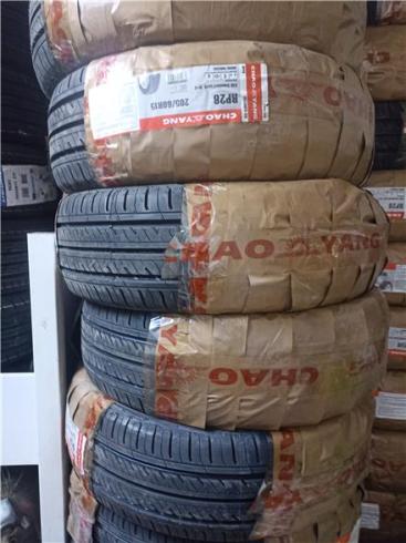 تایر چائویانگ در اصفهان