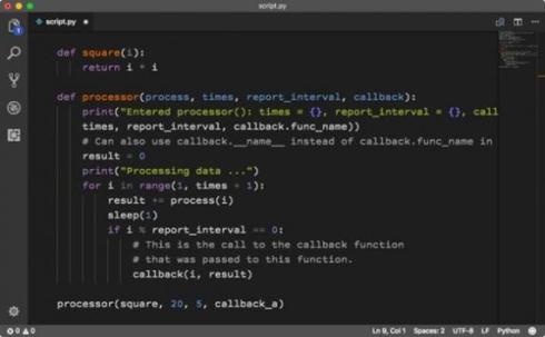 برنامه نویسی محاسباتی پایتون Python