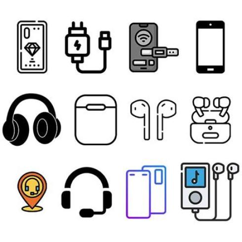 لوازم جانبی موبایل و کامپیوتر