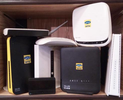 تعمیرات تخصصی انواع مودم