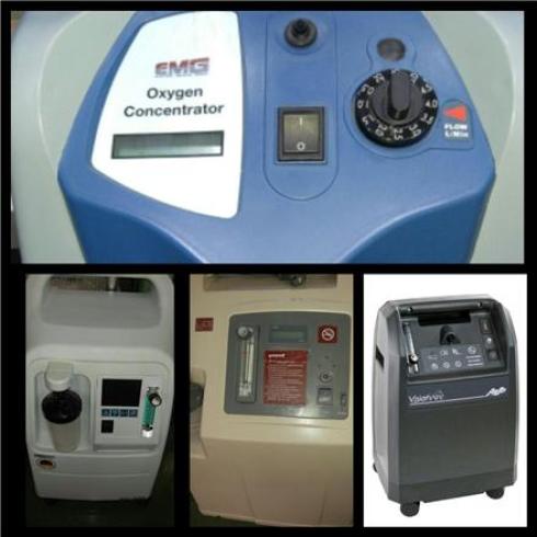 اجاره اکسیژن ساز .. بای پپ .. ویلچر ، مانیتور علائم حیاتی