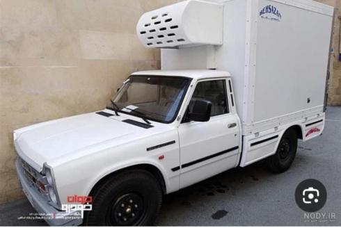 باربری نیسان و ایسوزو یخچالدار (خراسان)