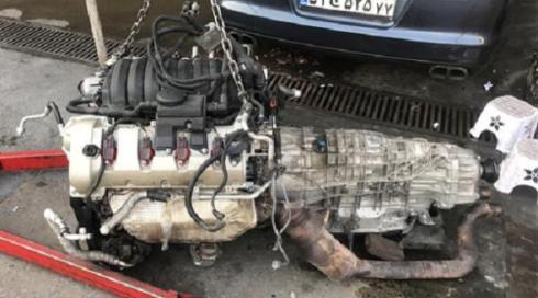 بهترین تعمیرگاه بی ام و در تهران