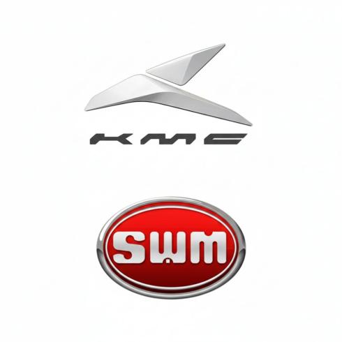 لوازم موتوری و گیربکسی SWM و KMC A5