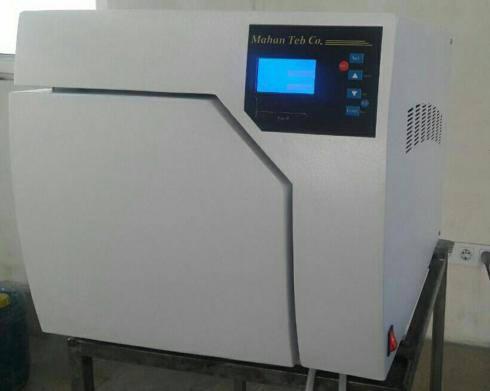 اتوکلاو دندانپزشکی کلاس ب