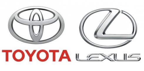 لوازم یدکی تویوتا تویوتا و لکسوس