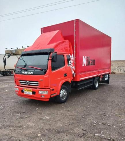 حمل بار به سراسر کشور،باربری در پونک