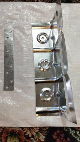 وال پست و نبشی گالوانیزه منقطع