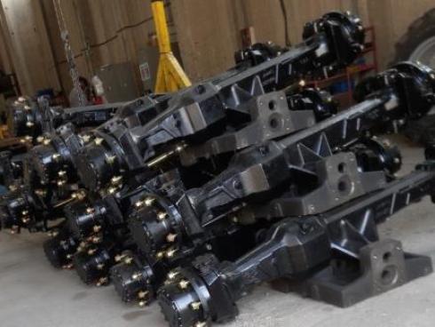 فروش دیفرانسیل جلو تراکتور