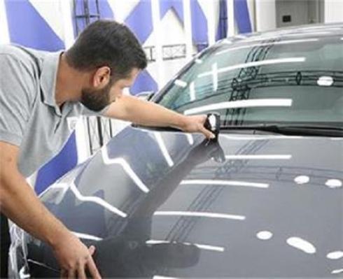 آموزش تشخیص‌رنگ‌وکارشناسی فنی خودرو فن آوران نوآور