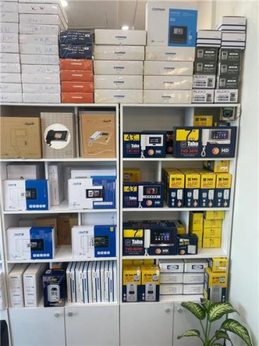 نمایندگی تعمیر تخصصی آیفون تصویری