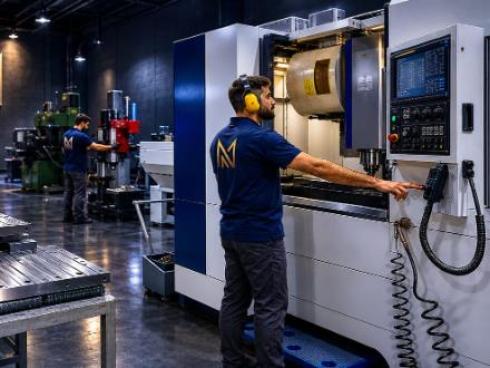 خدمات فرز CNC ، ماشینکاری ، قطعه سازی ، تراشکاری