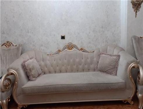 مبل استیل هفت نفره