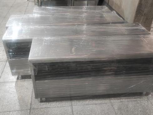 فروش بنچ استیل دارویی و کلین‌روم | مقاوم، بهداشتی و قیمت