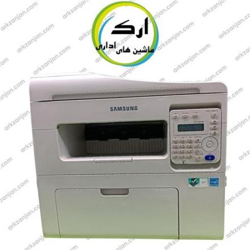 پرینتر کارکرده لیزری چندکاره سامسونگ مدلSCX-4655FN