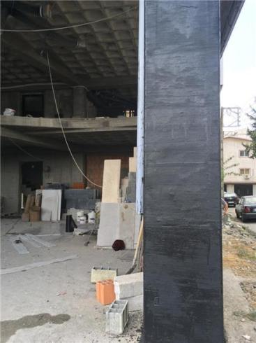 کرگیری بتن - مقاوم سازی ساختمان- FRP -کاشت میلگرد