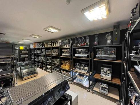 خرید تجهیزات کافی شاپ از نمایندگی