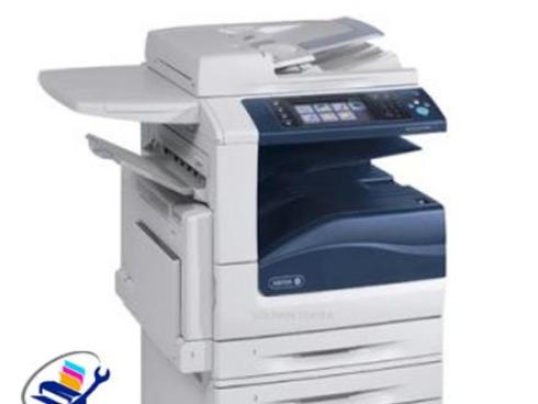 پرینتر لیزری رنگی زیراکس 7845 WorkCentre Xerox