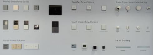 اجرای پروژه های خانه هوشمند و bms