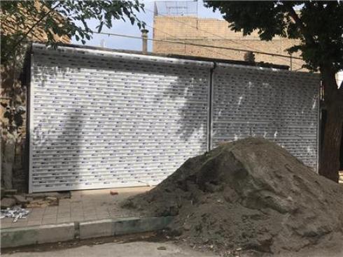 کرکره برقی ، کرکره آکرول ، کرکره فولادی