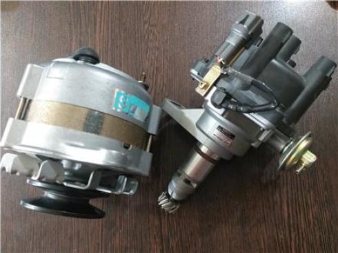 لوازم یدکی تویوتا لندکروزر 2f, 3f, 4.5f و پاترول