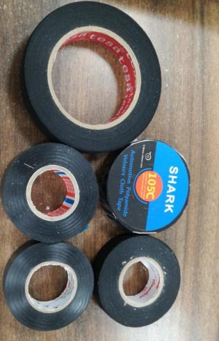 چسب برق خودرویی/چسب پارچه ای خودرویی