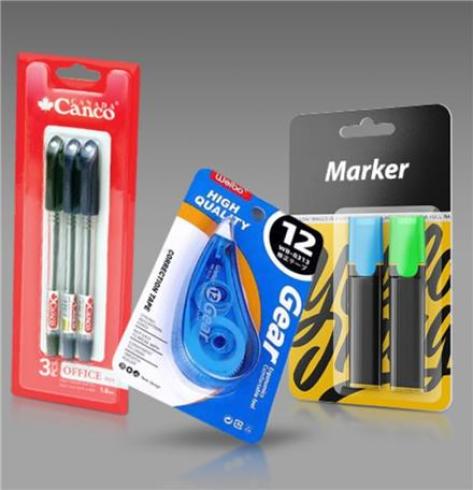 بسته بندی لوازم التحریر