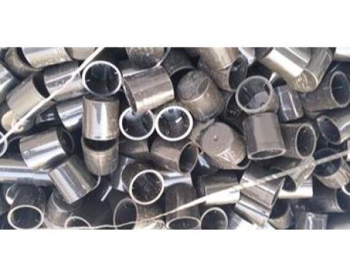 خریدار ضایعات فلزی