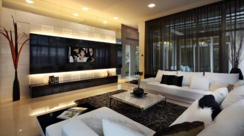 طراحی دکوراسیون داخلی باسبک کلاسیک وباکیفیت بی‌نظیر