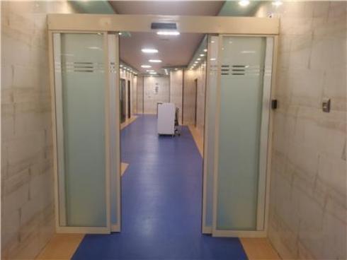 نصب راهبند پارکینگ ، نصب درب برقی ، تعمیر درب برقی در اصفهان