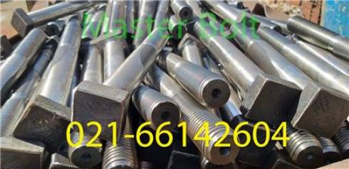 مستربولت (انکر بولت ,تراشکاری ,کوپلر ,دنده زنی)