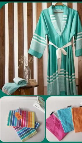 فروش حوله و پتو