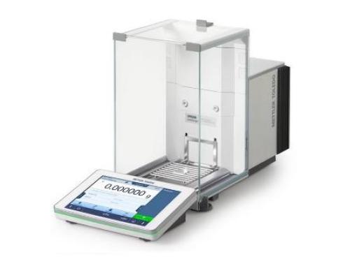 خرید ترازوی پنج صفر XP205 ساخت کمپانی Mettler Toledo