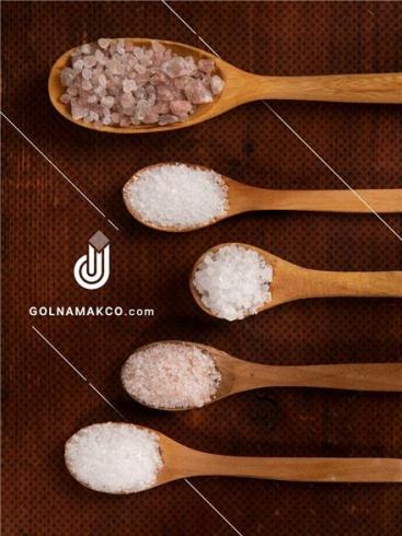 فروش نمک صادراتی