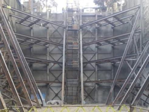 پیمانکاری گود برداری