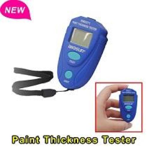 تستر دیجیتالی کارشناسی رنگ بدنه خودرو MINI TESTER