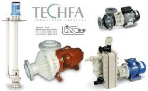 پمپ پلاستیکی ضد زنگ و ضد خوردگی و اسیدی