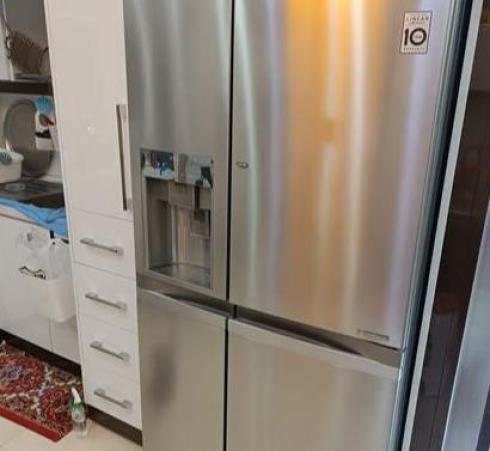 تعمیرات تخصصی یخچال فریز ساید بای ساید و لباسشویی _ beko _ LG _ samsung - Bloomberg _Daewoo