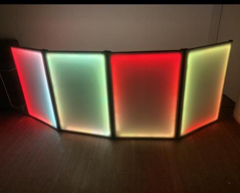 میز دیجی ۴ استند فول کالر