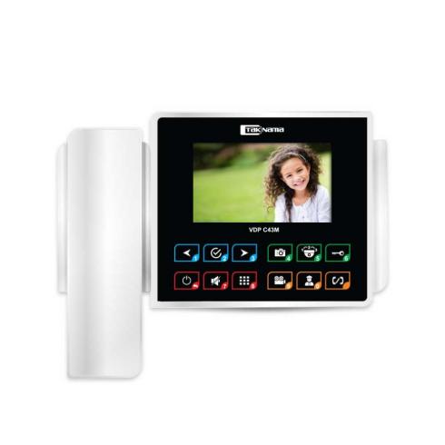 نمایندگی نصب آیفون تصویری تکنما در کرج