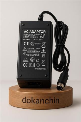 فروش انواع آداپتور لیبل پرینتر و فیش پرینتر