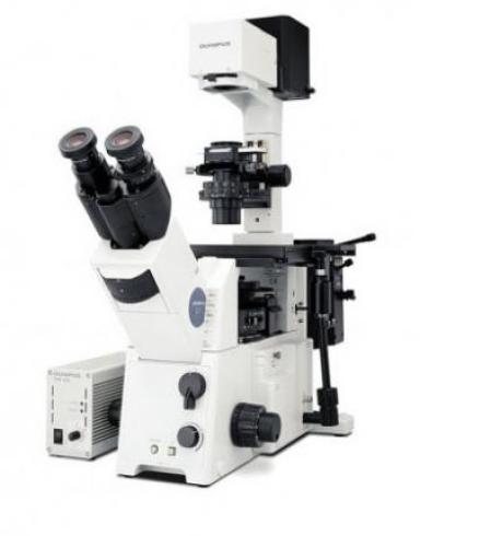 خریددستگاه میکروسکوپ اینورتIX51 ساخت کمپانی المپیوس