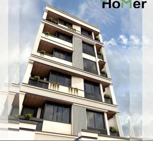 بهینه سازی طراحی نما و نقشه معماری