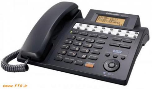 تلفن رومیزی پاناسونیک مدل KX-TS4200