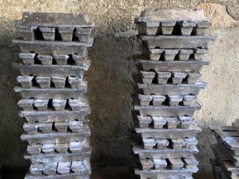 فروش انواع شمش سرب خالص و کارگاهی